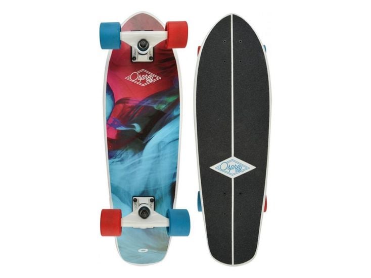 Osprey Emulsion 66 cm Cruiser skateboard