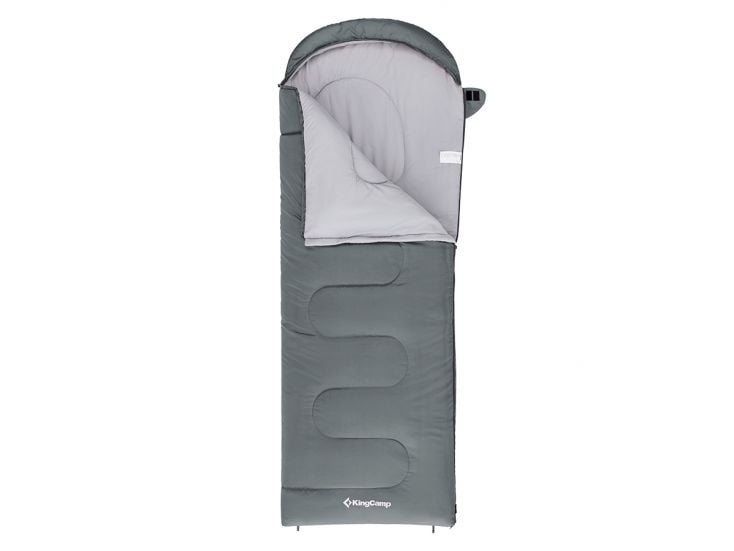 KingCamp Outdoor Links Deckenschlafsack