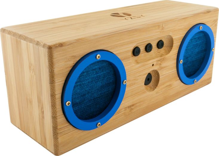 Schwaiger YZSY Venera 1095 Blue Denim Bluetooth Lautsprecher