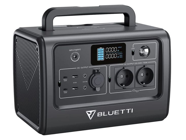 Bluetti EB70 716Wh LiFePO4 Powerstation