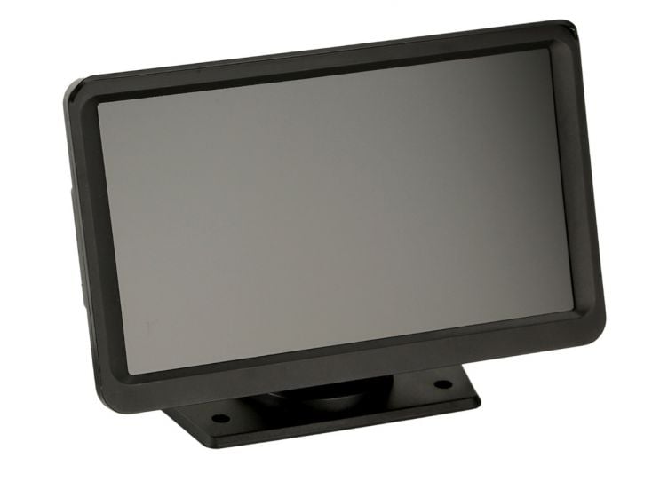 Maxxcount 7 Zoll Stand-Alone Monitor mit Saugnapf