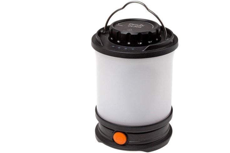 Fenix CL30R Campinglampe