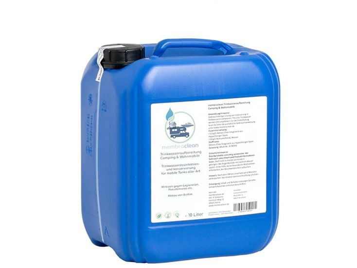 Membraclean 10 Liter Trinkwasseraufbereitung