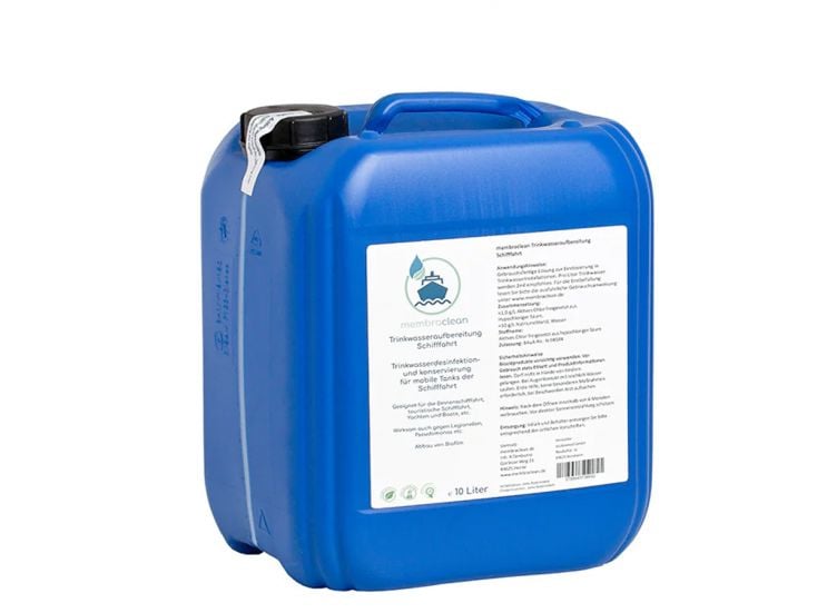 Membraclean 10 Liter Boote Trinkwasseraufbereitung