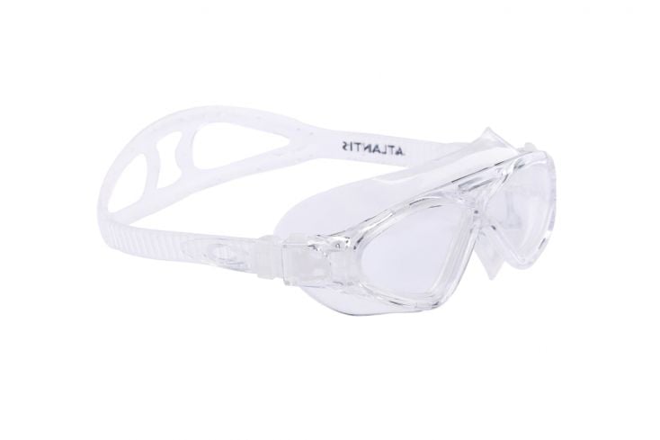 Tetra Junior - Schwimmbrille - Kinder - Klare Linse - Transp