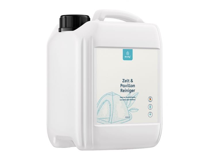 Eco:fy 2,5 Liter Zelt & Pavillon Reiniger