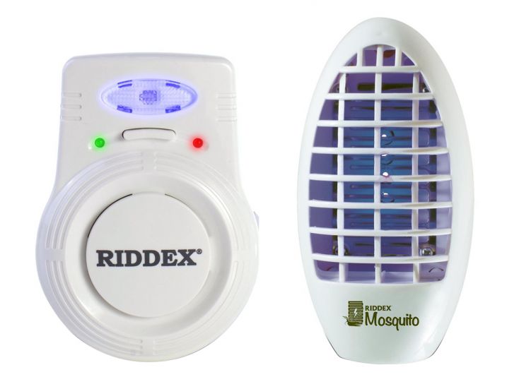 Riddex Plus Charge 2-in-1-Schädlingsbekämpfungsmittel