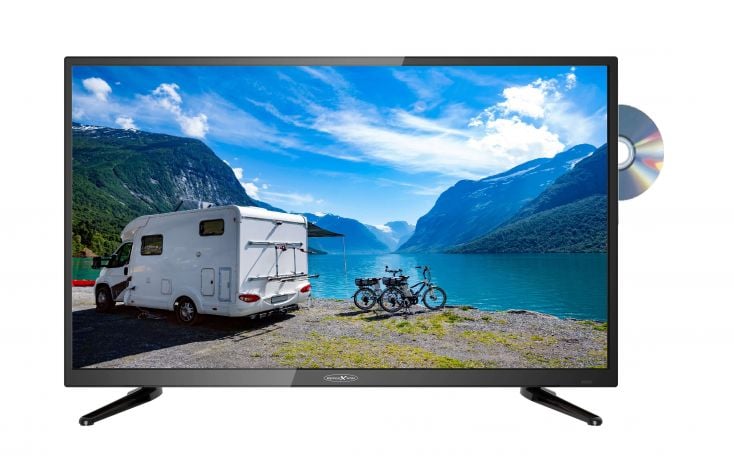 Reflexion LDDW40i Camping Smart TV LED Fernseher