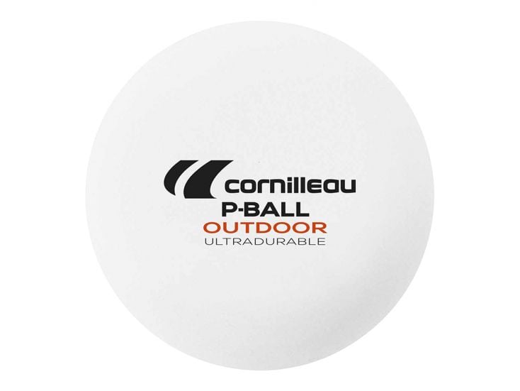 Cornilleau Ultradurable X6 Tischtennisbälle