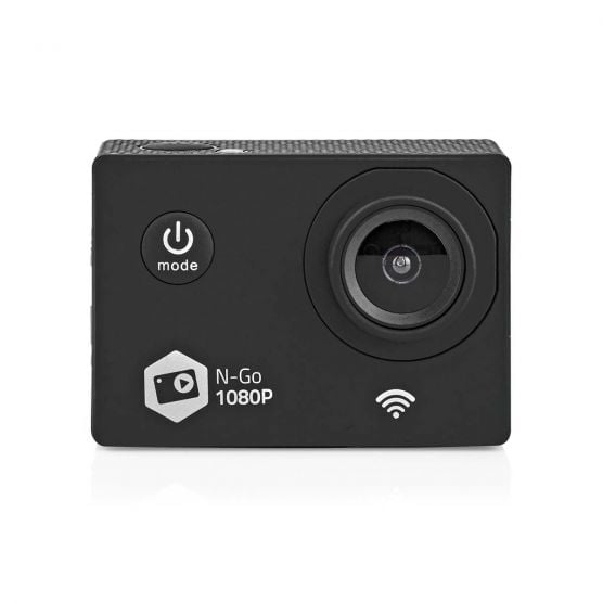 Nedis ACAM21BK Action Cam