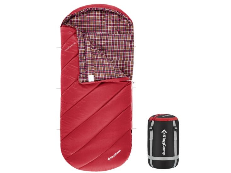 KingCamp Freespace 350 XL Schlafsack