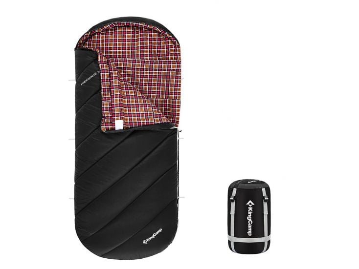 KingCamp Freespace 350 XL Schlafsack