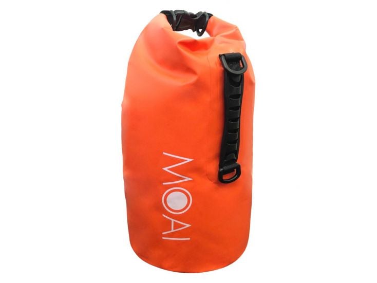 Moai 10 L Orange Drybag