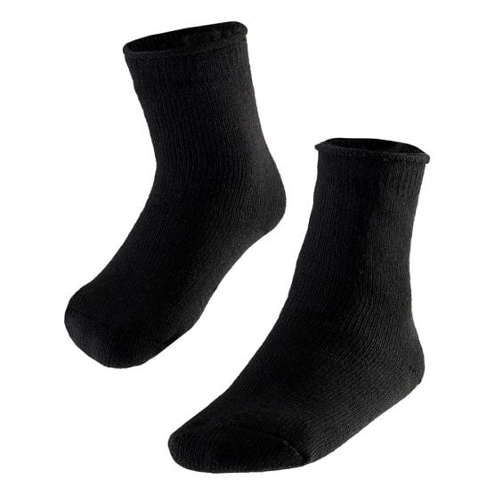 Heat Keeper Schwarze Kinder Thermische Socken