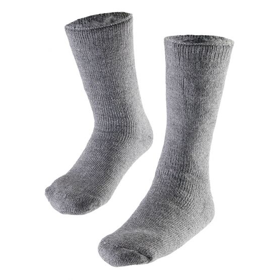 Heat Keeper Medium Grey Herren Thermische Socken