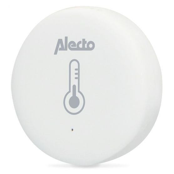 Alecto SMART-TEMP10 Smarter Zigbee Rauchmelder