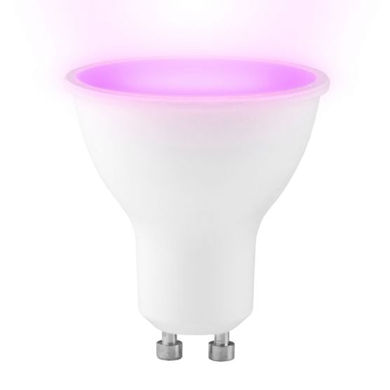 Alecto SMARTLIGHT40 Smart-LED-Farblampe