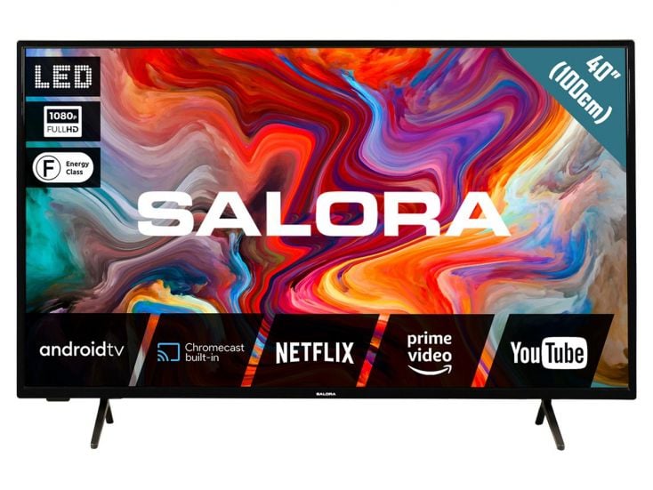 Salora SMART40TV Fernseher