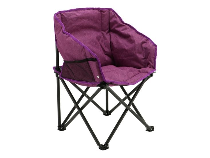 Travellife Noli cross dream purple Kinderstuhl