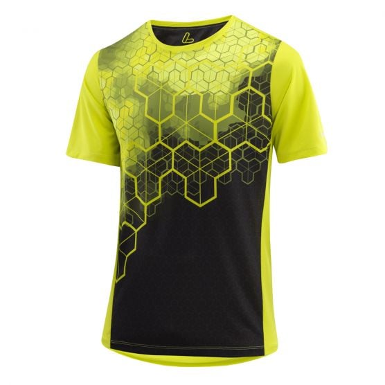 Löffler Flux Lemon MTB Trikot