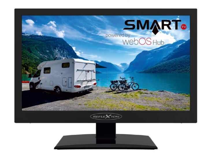 Reflexion LEDW16iBT Camping Smart TV LED Fernseher