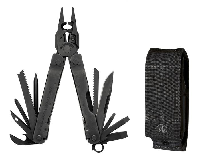 Leatherman SuperTool 300 BK EOD Taschenmesser