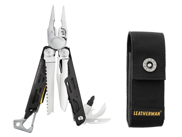 Leatherman Signal Taschenmesser