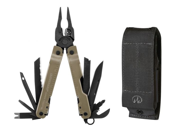 Leatherman SuperTool 300M Molle SheathTaschenmesser