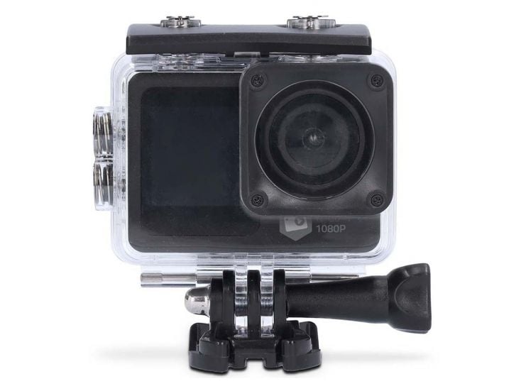 Nedis ACAM31BK Action Cam