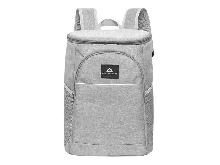 Needventure 20 Liter Grey Kühlrucksack