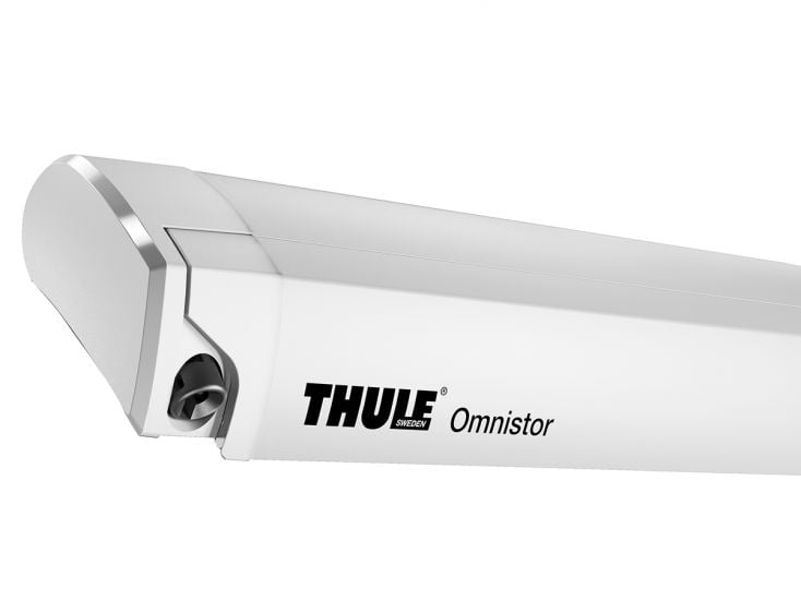 Thule Omnistor 9200 Weiß 450 Mystic Grey Kassettenmarkise