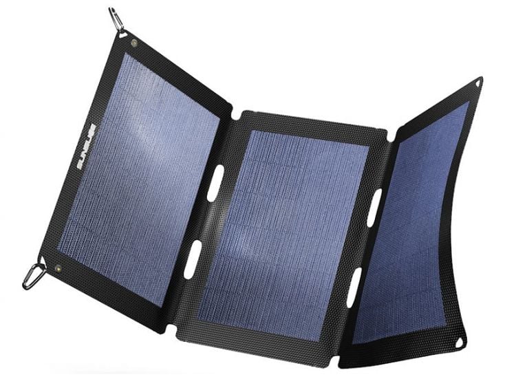 Sunclice Fusion Flex 18 Watt Unzerbrechliches USB Solarpanel