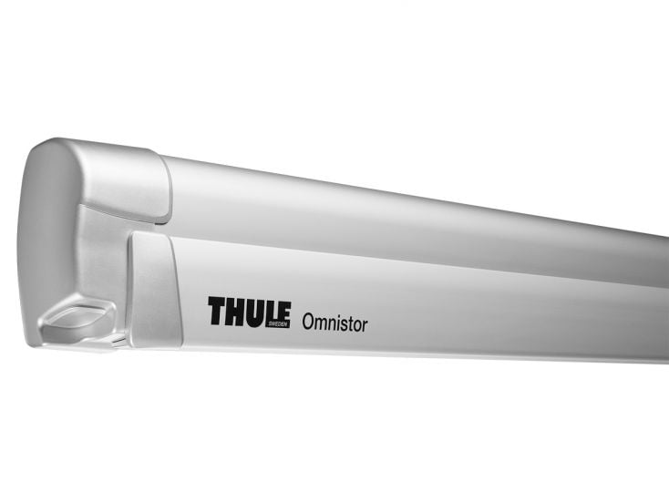 Thule Omnistor 8000 alu 500 Mystic Grey Kassettenmarkise