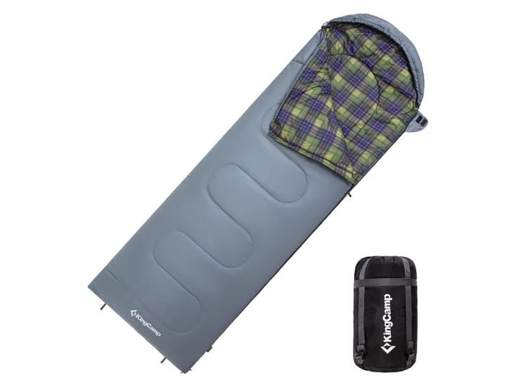 KingCamp SEVAN 250 Schlafsack