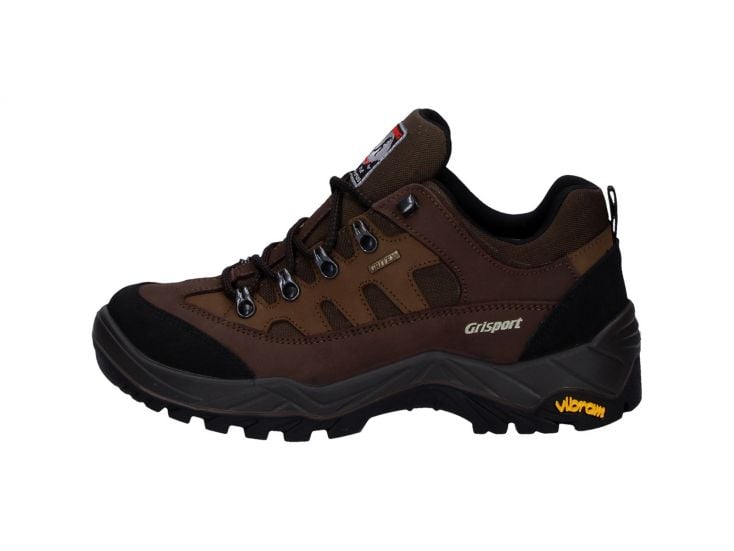 Grisport braun/schwarz Wanderschuhe