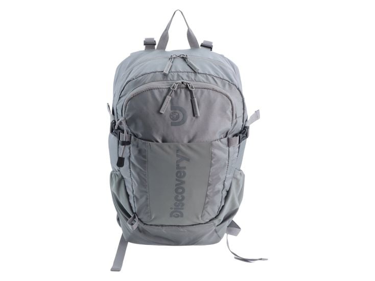 Discovery Outdoor Rucksack - Grey