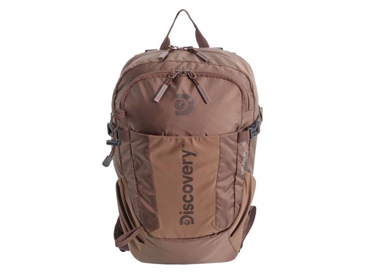 Discovery Outdoor Rucksack - Braun