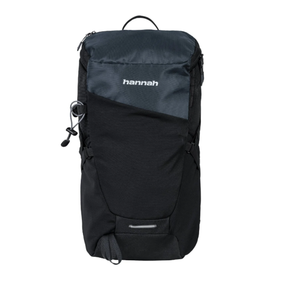 Hannah Outdoor Raven anthrazit blauer Rucksack