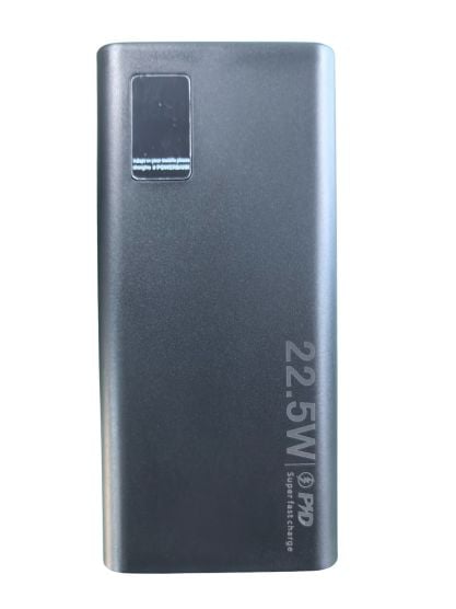 LDR-Powerbank 22.5W Schnellladegerät 20.000 mAh - Black