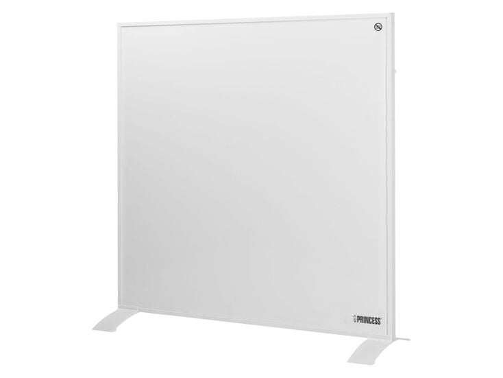 Princess 348035 Smarter Infrarot-Panel-Heizung - 350 Watt