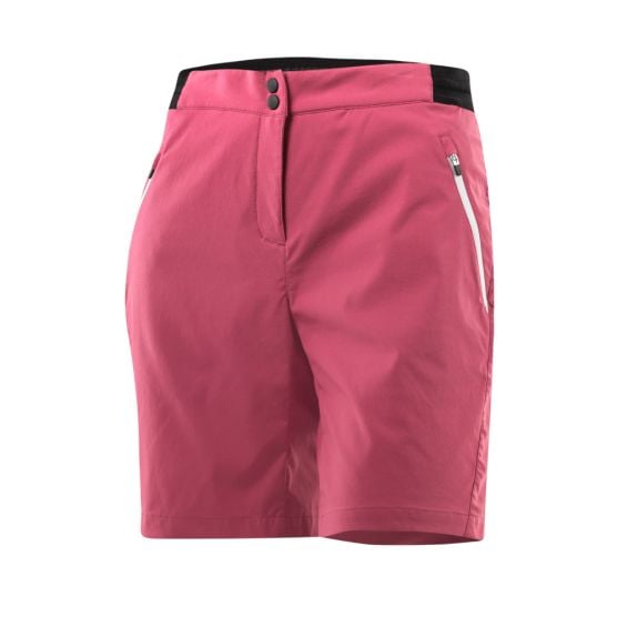 Loeffler CSL X-Short rosa Damen-Outdoor-Shorts