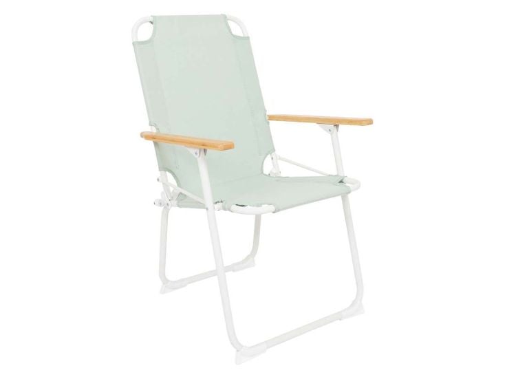 Bo-Camp Pastel Mosset M Klappstuhl - Green