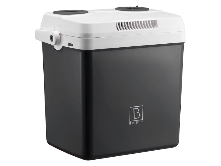 Brisby 25 Liter AC/DC elektrische Kühlbox - Grey