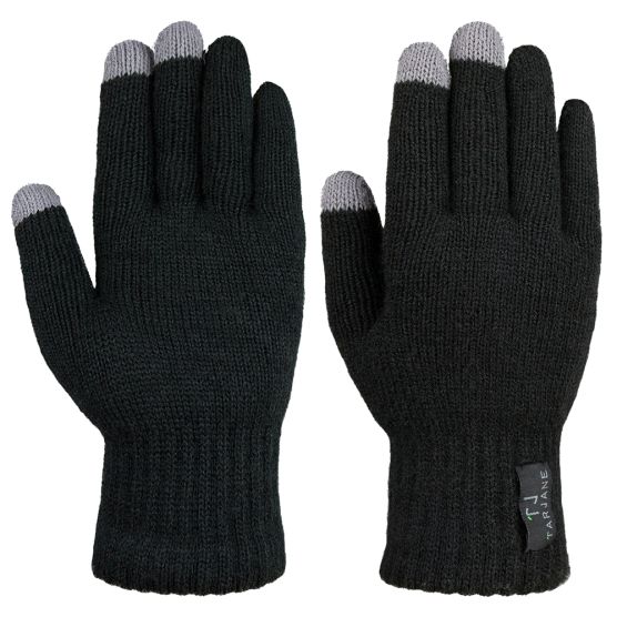 Tarjane Touch Herren Strickhandschuhe