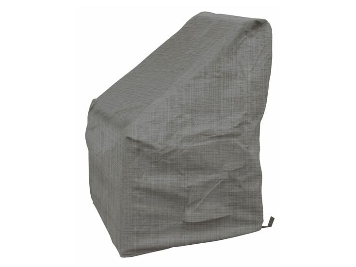 Eurotrail Cantonic 75x75x115 Grey Loungechair Cover