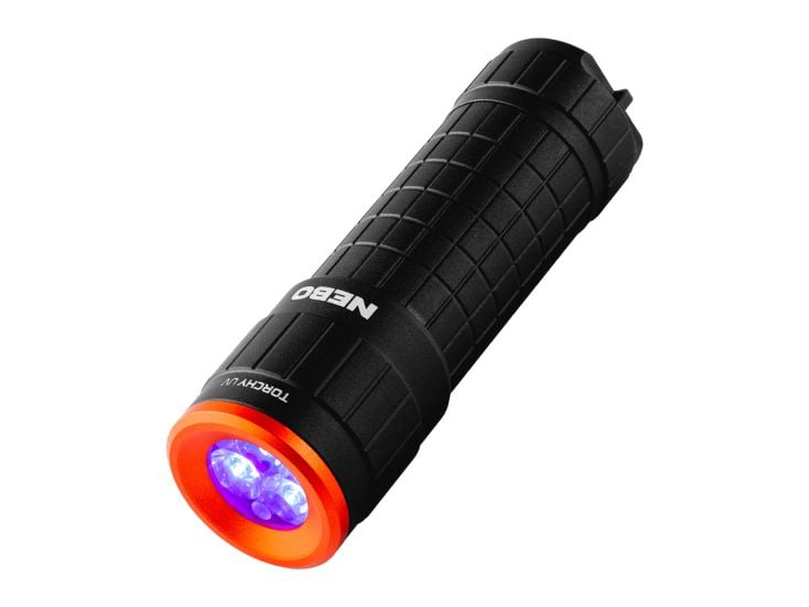 Nebo Torchy UV Taschenlampe - Black