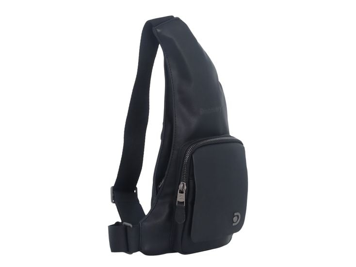 Discovery Heritage Schultertasche - Black