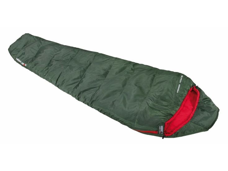 High Peak Black Arrow ECO Schlafsack