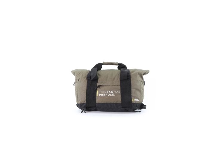 NatGeo Pathway Reisetasche Khaki