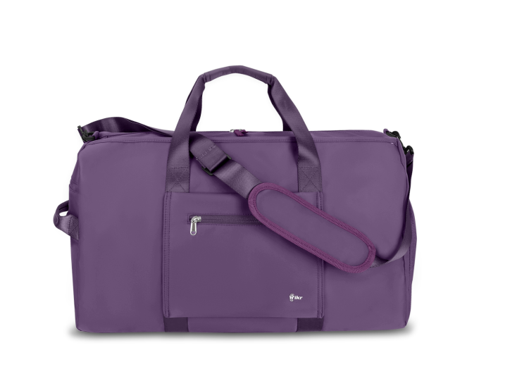 Hikr 55 x 35 x 25 Wochenendtasche - Purple